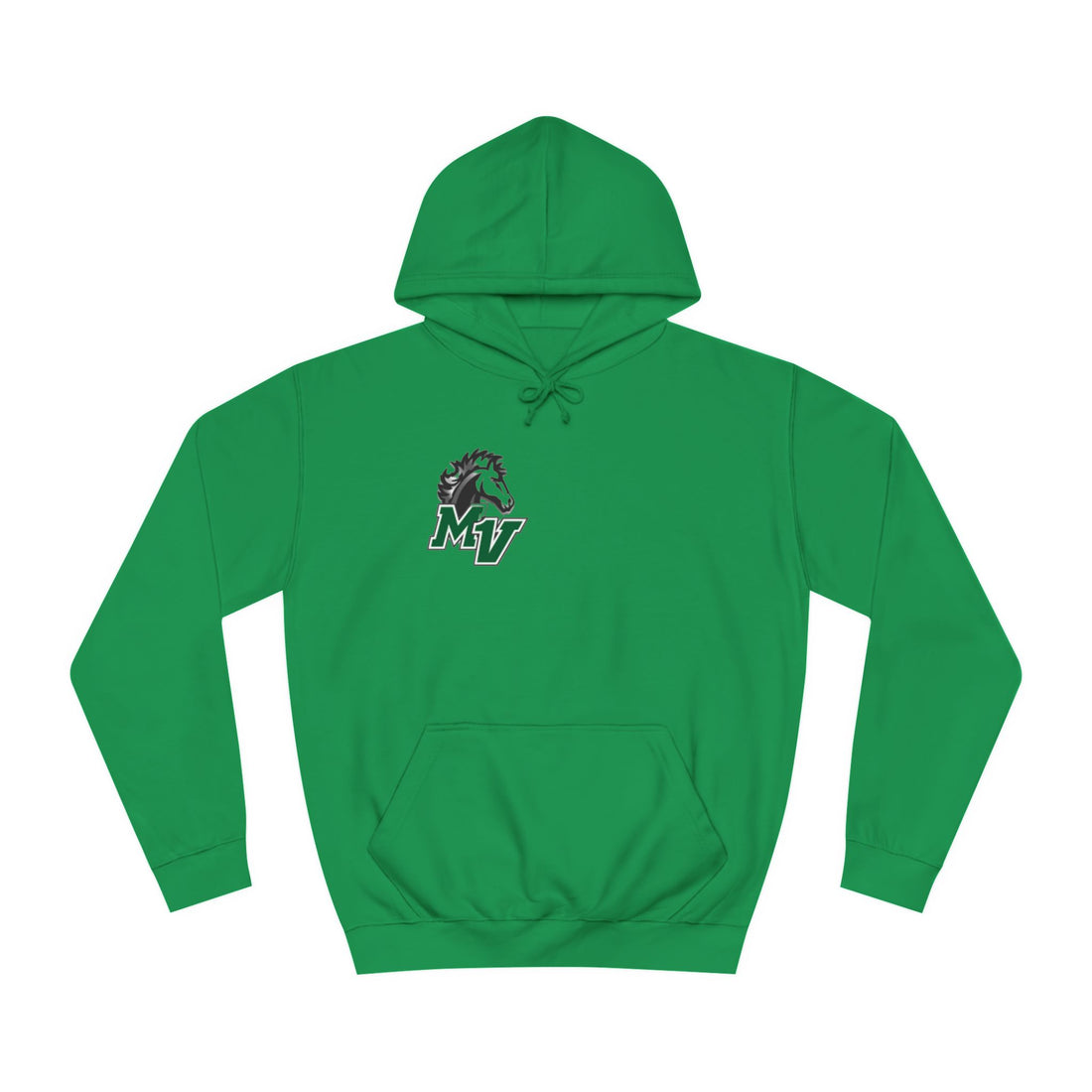 Mounds View Mustangs Unisex College Hoodie