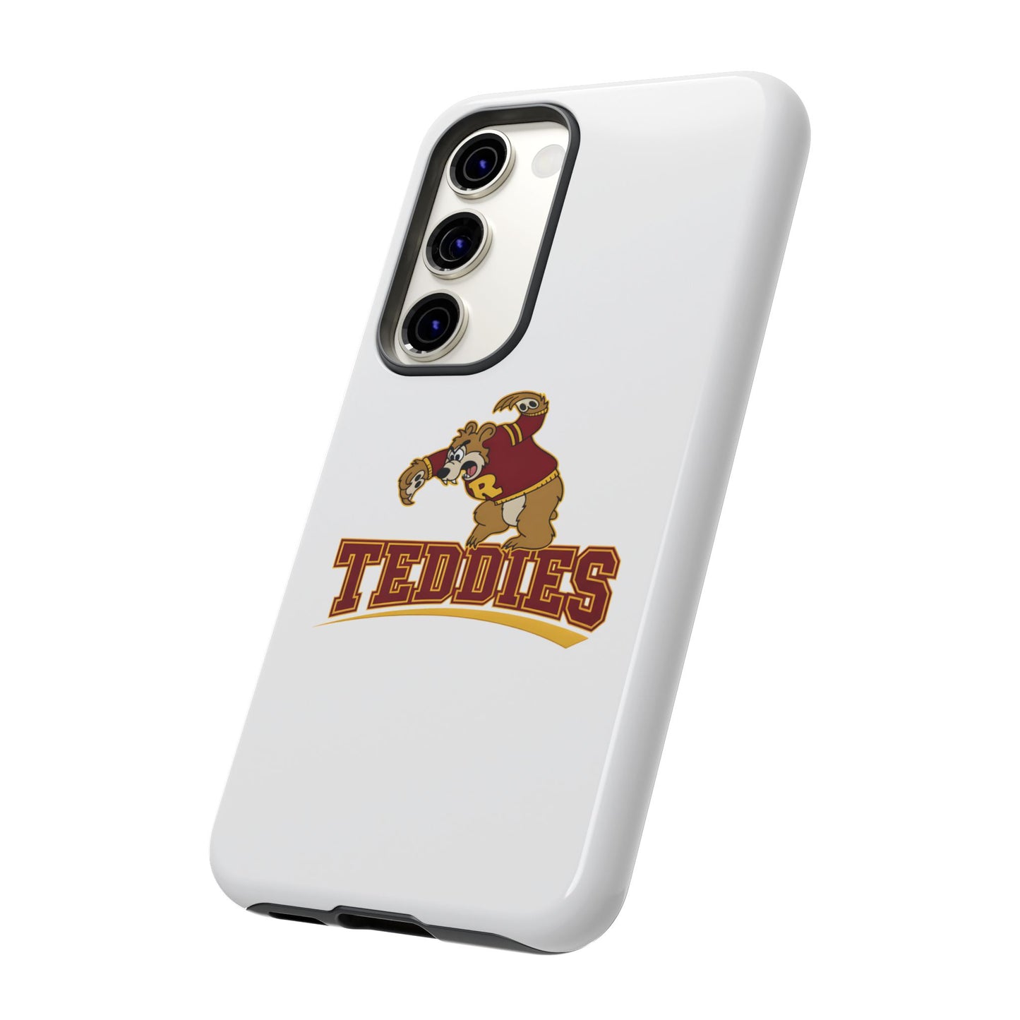Minneapolis Roosevelt Teddies Tough Cases: Stylish Protective Mobile Phone Case
