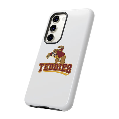 Minneapolis Roosevelt Teddies Tough Cases: Stylish Protective Mobile Phone Case