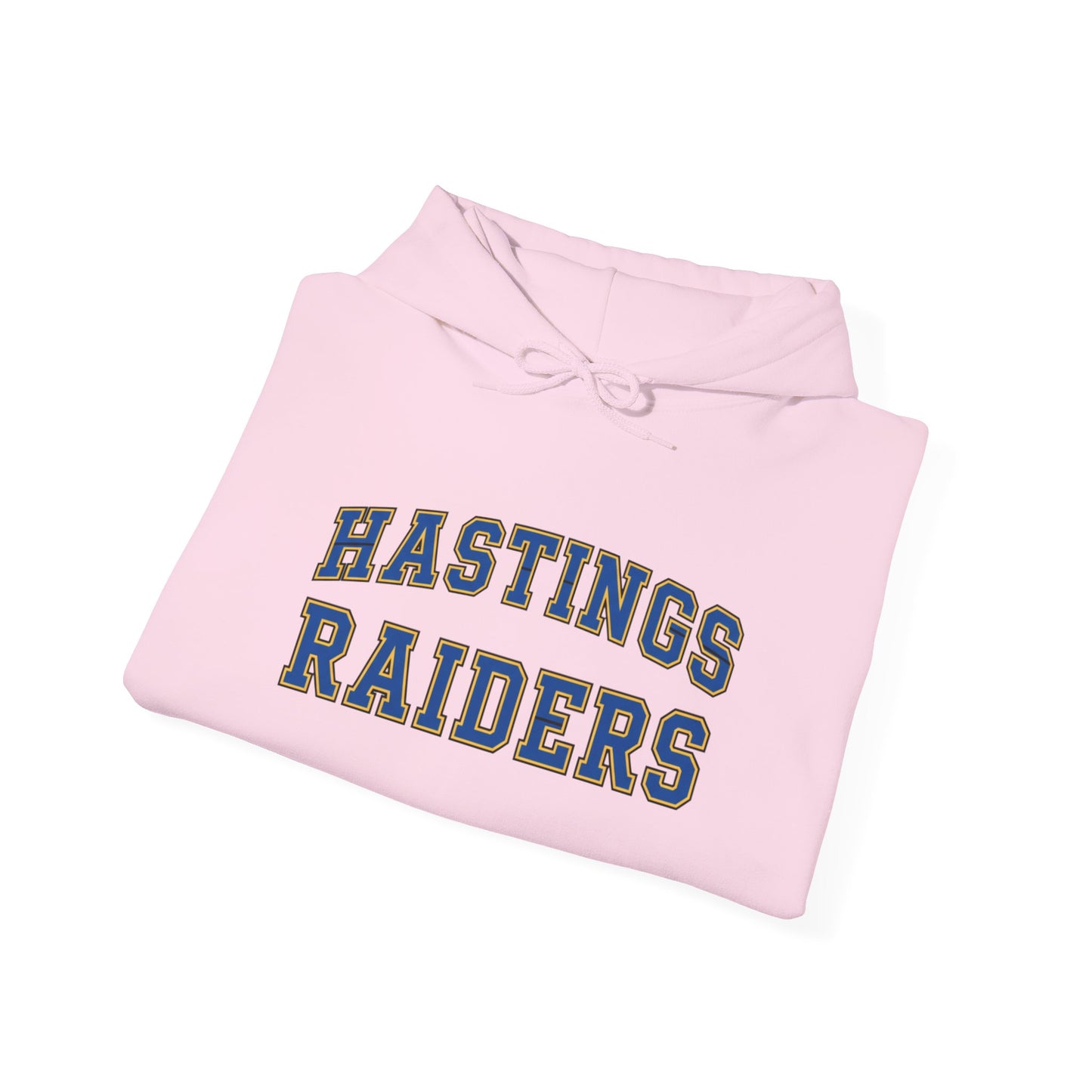 Hastings Raiders Block Hoodie
