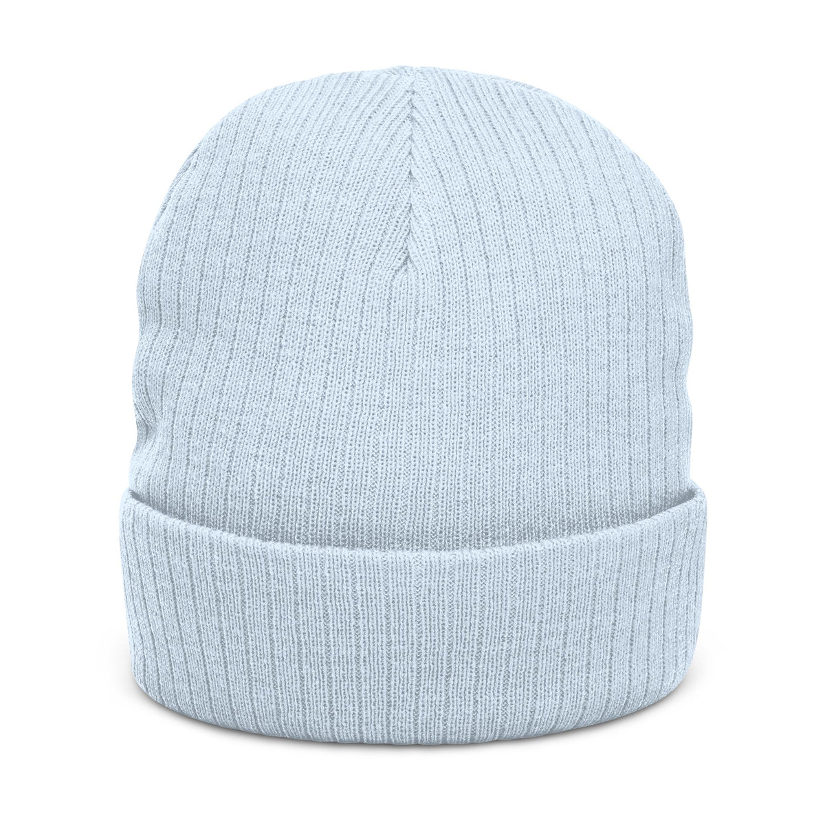 Saint Paul Humboldt Hawks Embroidered Ribbed Knit Beanie