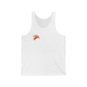 Saint Paul Humboldt Hawks Summer Unisex Jersey Tank