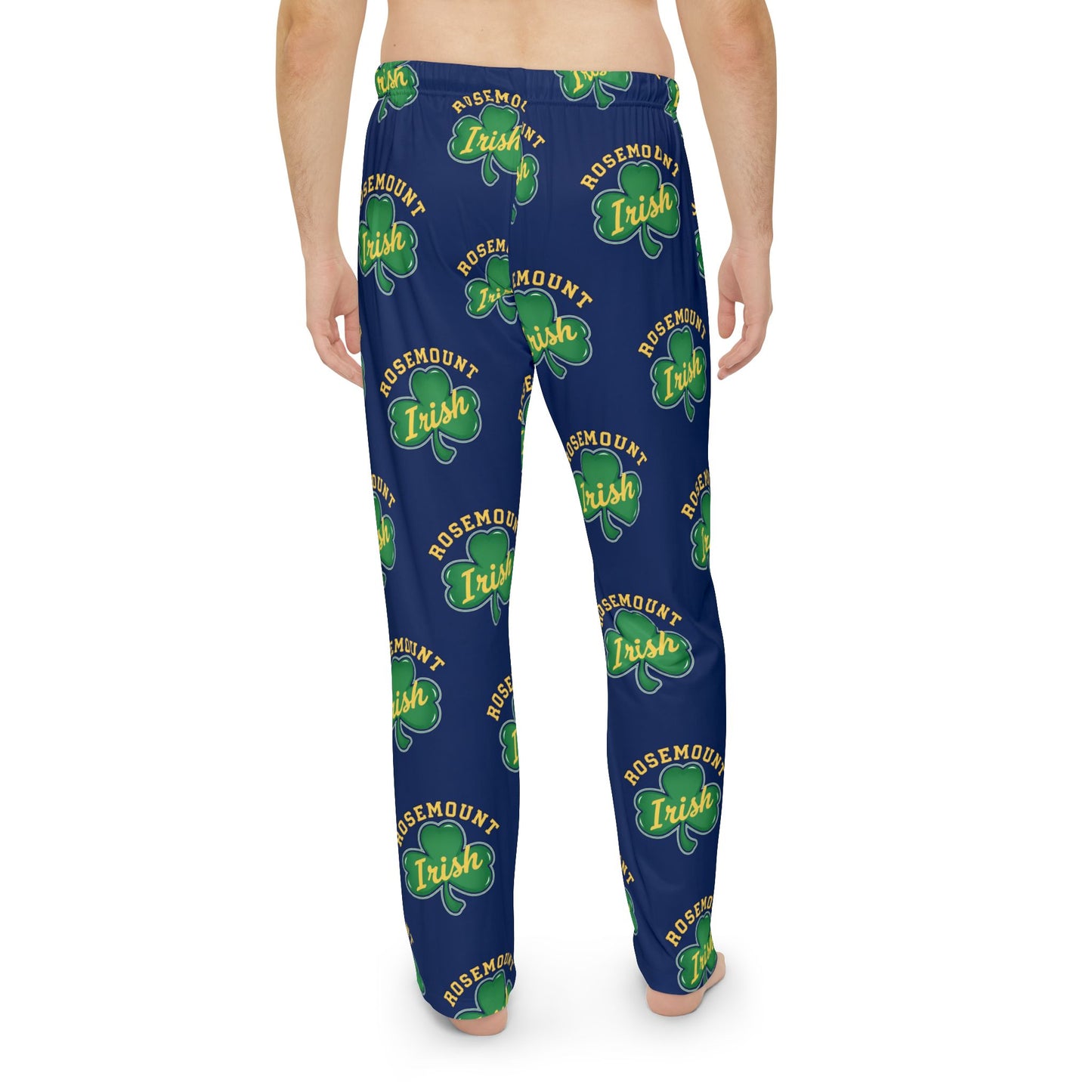 Rosemount Irish Men's Pajama Pants - Comfortable Lounge Wear