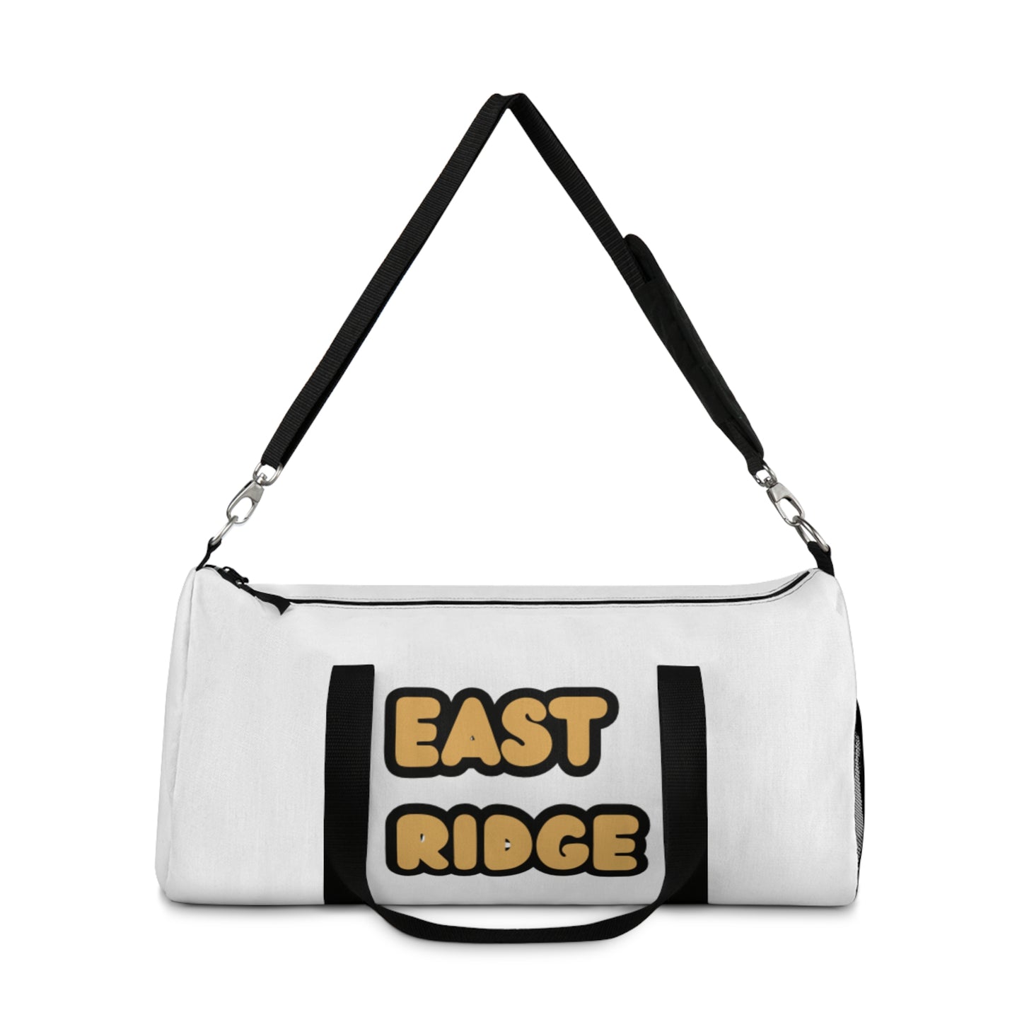 East Ridge Raptors Duffel Bag - Stylish Gym & Travel Bag