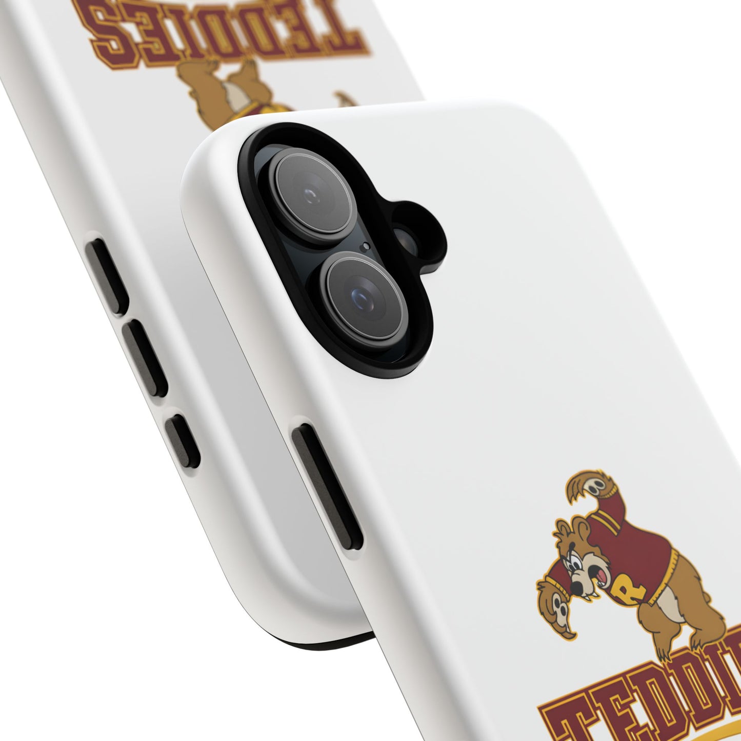 Minneapolis Roosevelt Teddies Tough Cases: Stylish Protective Mobile Phone Case