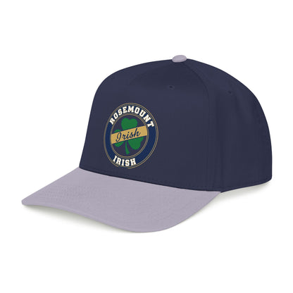 Rosemount Irish Embroidered Baseball Cap — Celtic Hat
