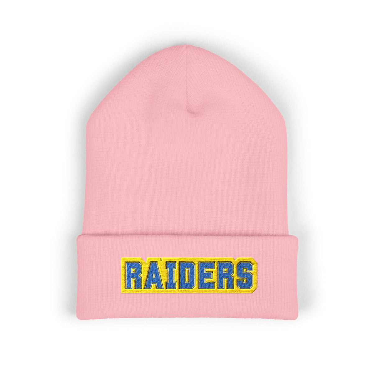 Hastings Raiders Classic Cuffed Beanie Hat