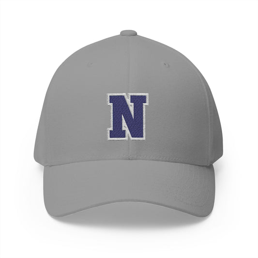 Minneapolis North Embroidered 'N' Structured Cap