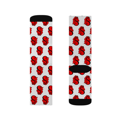 Stillwater Ponies Sublimation Socks
