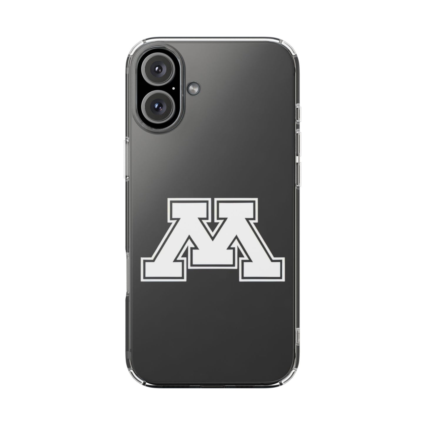 Minnetonka Skippers Clear Mobile Phone Case