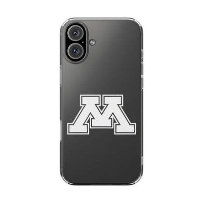 Minnetonka Skippers Clear Mobile Phone Case