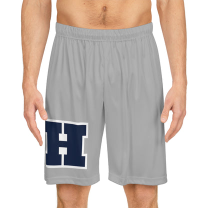 Hudson Raiders Men's Basketball Shorts