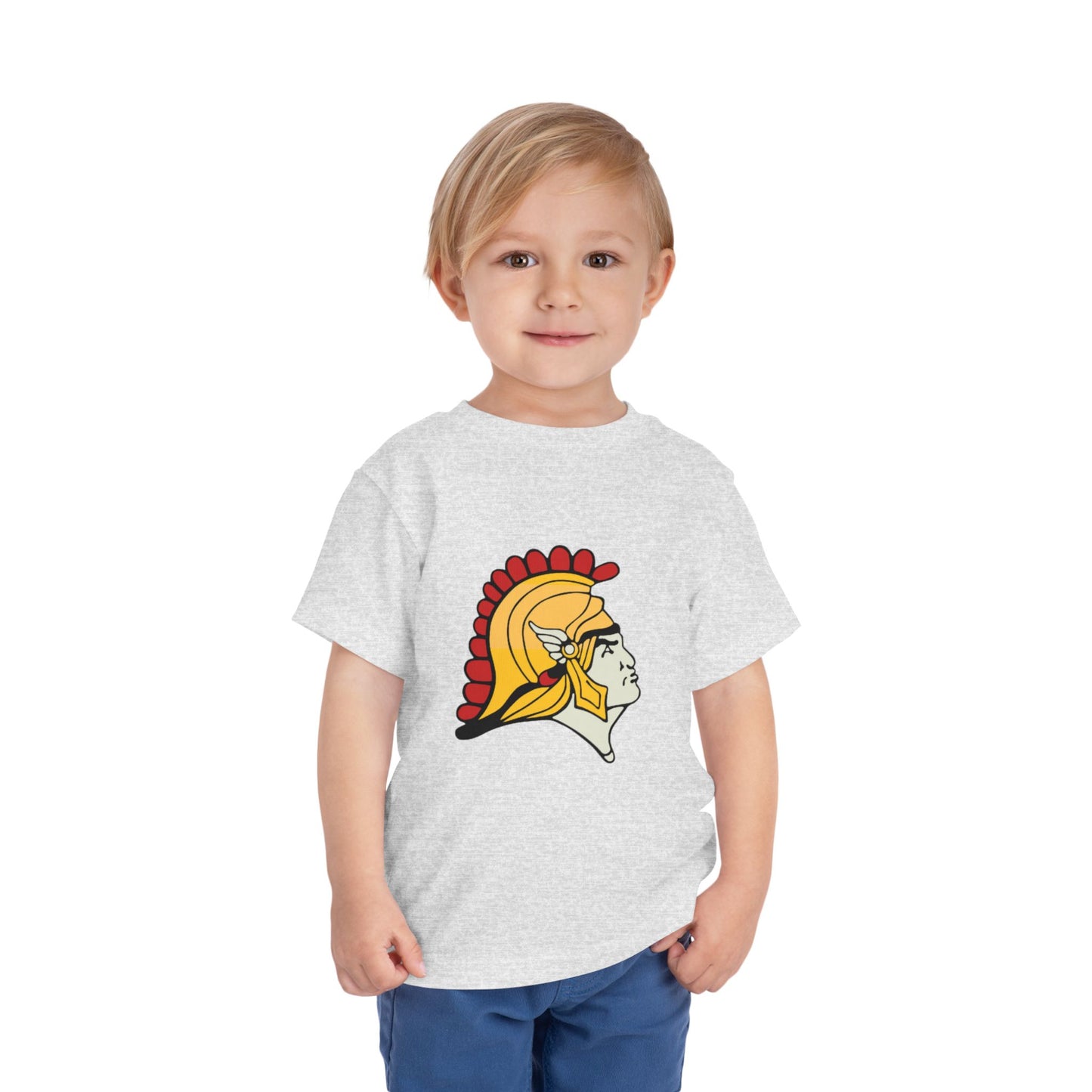 Orono Spartans Fun Toddler Short Sleeve Tee