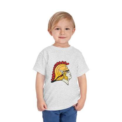 Orono Spartans Fun Toddler Short Sleeve Tee