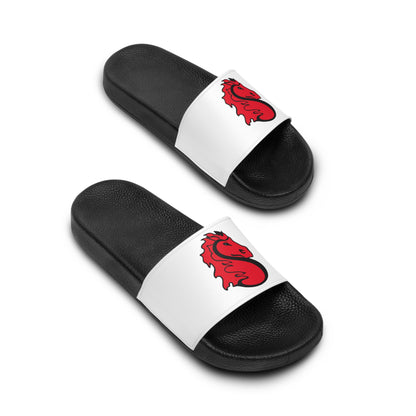 Stillwater Ponies Men's Slide Sandals - Casual Comfort for Everyday Wear