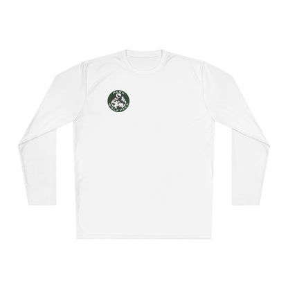 Park Wolfpack Unisex Lightweight Long Sleeve Tee - Casual Comfort for Everyday Wear