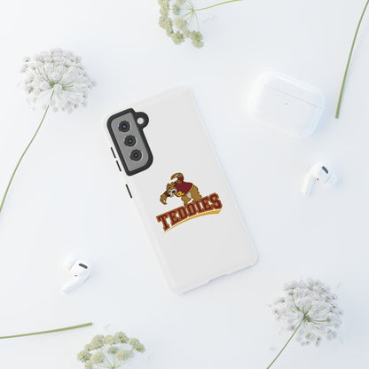 Minneapolis Roosevelt Teddies Tough Cases: Stylish Protective Mobile Phone Case