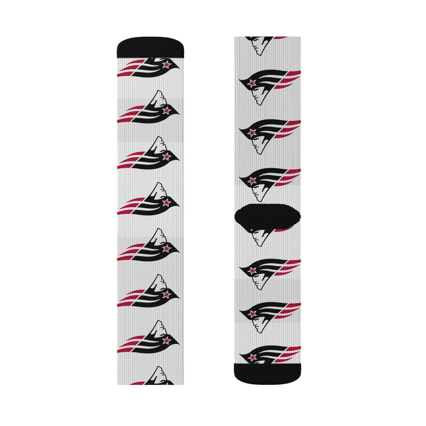 Saint Paul Central Minutemen Spirit Socks