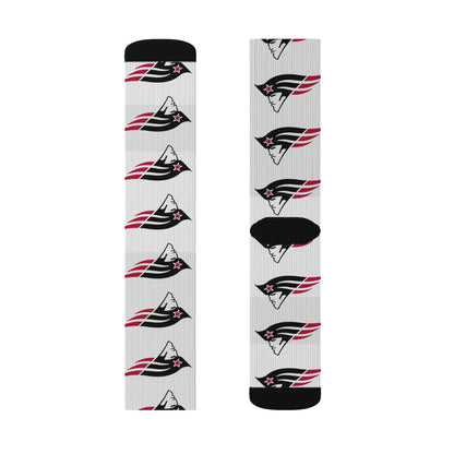 Saint Paul Central Minutemen Spirit Socks