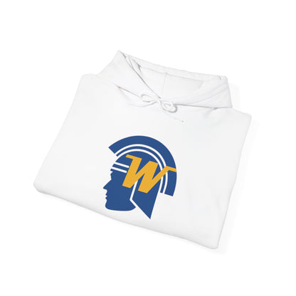 Wayzata Trojans Unisex Heavy Blend™ Hooded Sweatshirt