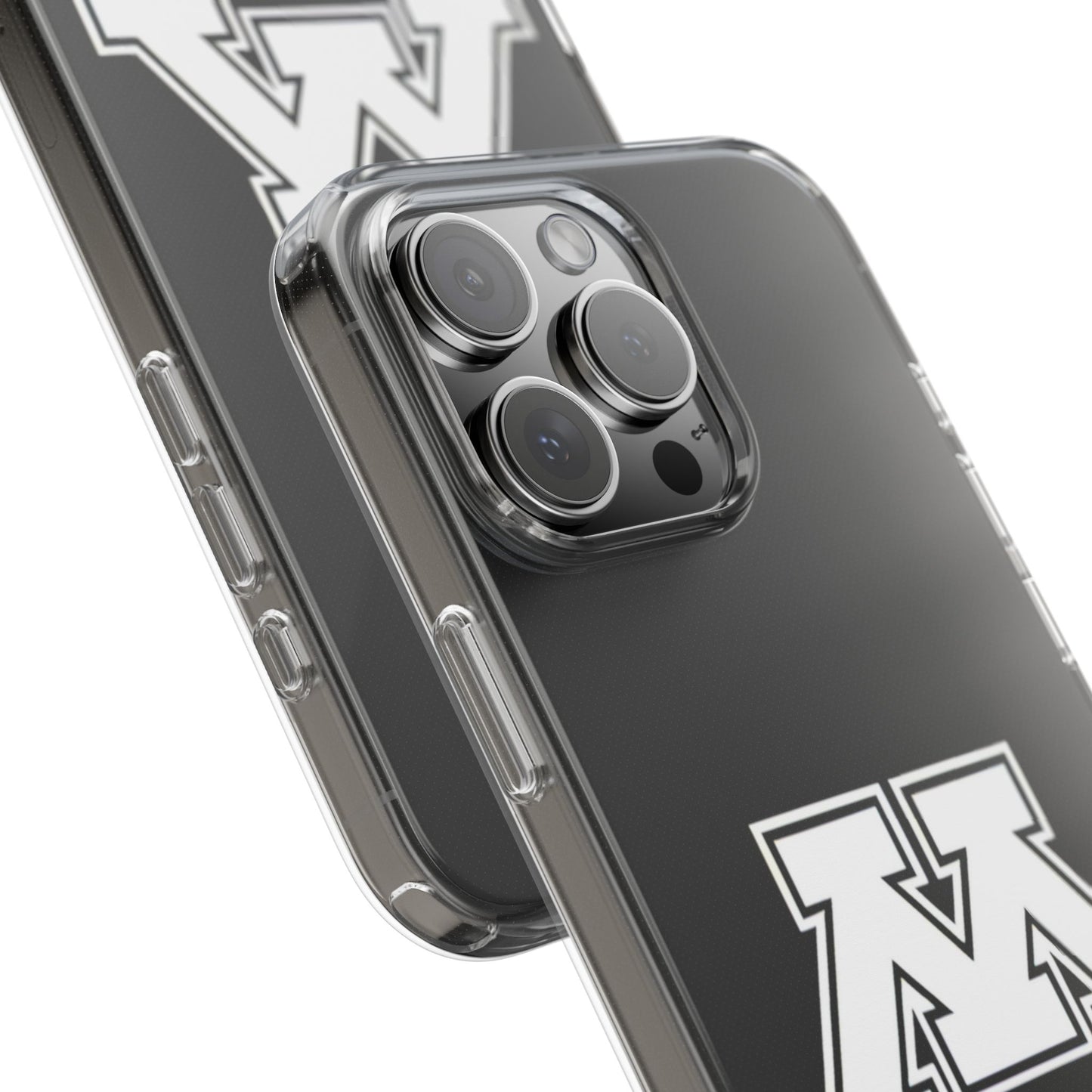 Minnetonka Skippers Clear Mobile Phone Case