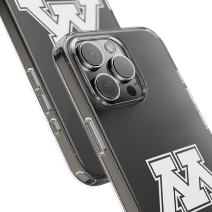 Minnetonka Skippers Clear Mobile Phone Case