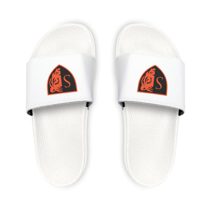 Minneapolis South Tigers Men's Removable-Strap Sandals - Casual Comfort for Summer Adventures