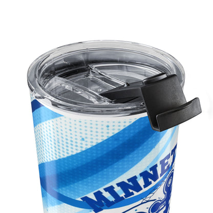 Minnetonka Skippers Coffee Tumbler 20oz