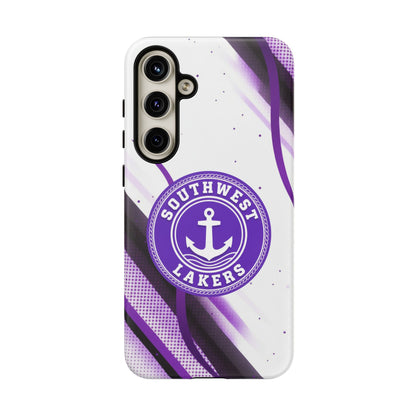 Minneapolis Southwest Lakers Anchor Phone Case - Tough & Stylish Protection