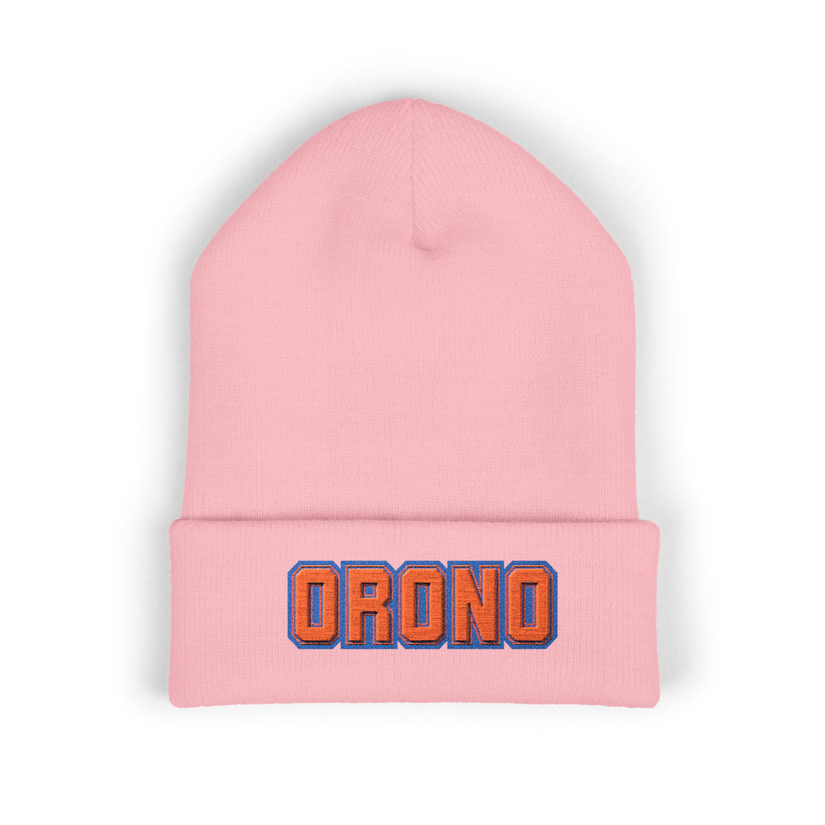 Orono Spartans Classic Cuffed Beanie Hat