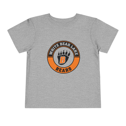 White Bear Lake Bears Toddler Tee