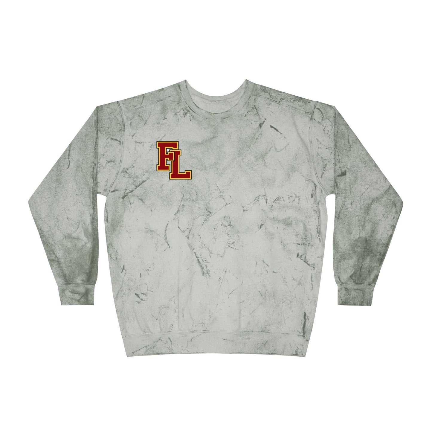 Forest Lake Rangers Unisex Color Blast Crewneck Sweatshirt
