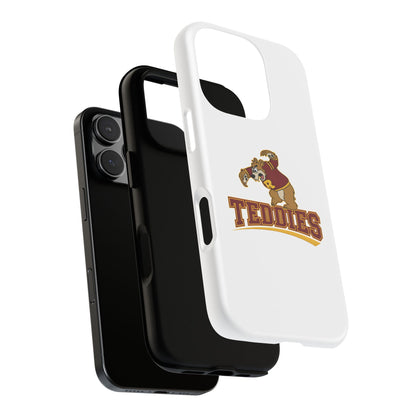 Minneapolis Roosevelt Teddies Tough Cases: Stylish Protective Mobile Phone Case