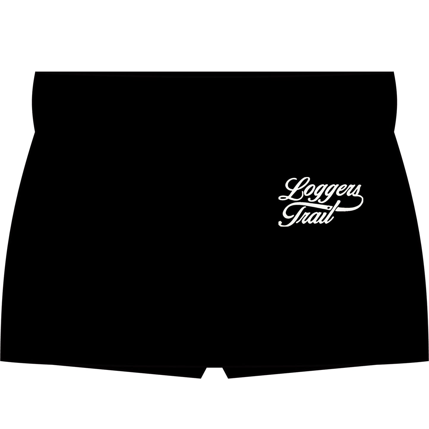 Logger's Trail Golf Course Women's Skort (Black or Navy) — Athletic Golf & Tennis Wear