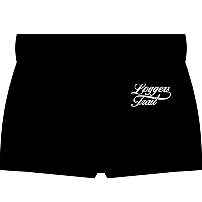 Logger's Trail Golf Course Women's Skort (Black or Navy) — Athletic Golf & Tennis Wear