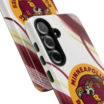 Minneapolis Roosevelt Teddies Tough Phone Case