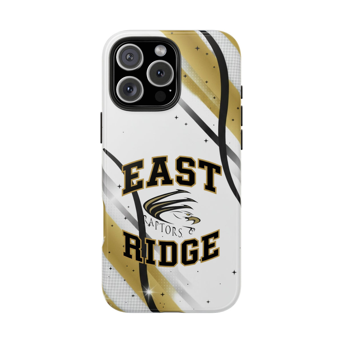 East Ridge Raptors Tough Phone Cases - Durable Protection with Eagle Design