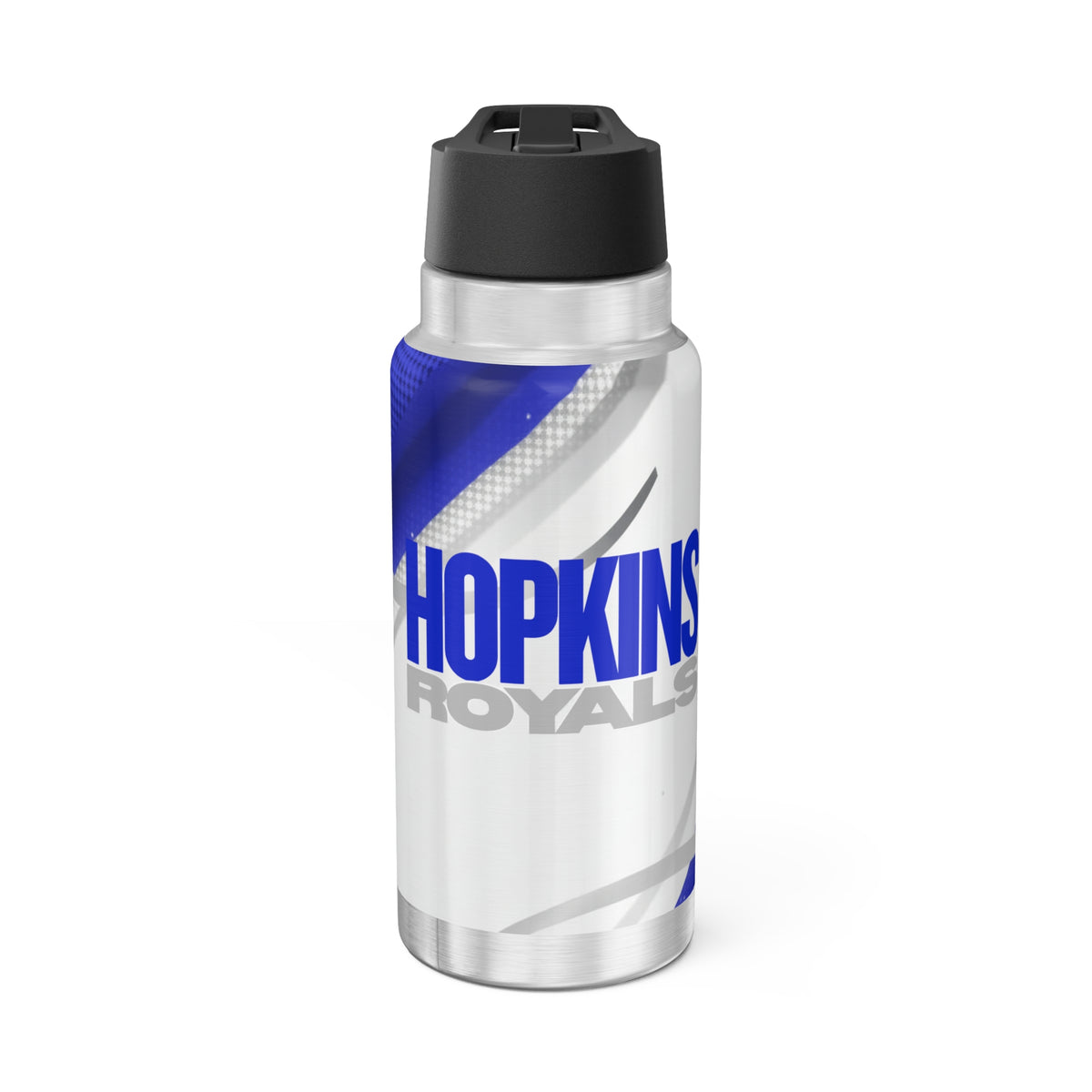 Hopkins Royals 32 oz Stainless Steel Tumbler - Perfect for School and Sports