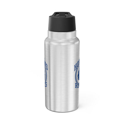 Hopkins Royals 32 oz Stainless Steel Tumbler - Perfect for School and Sports