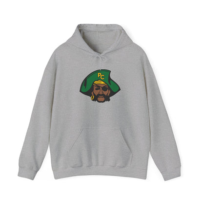 Park Center Pirates Character Unisex Hoodie