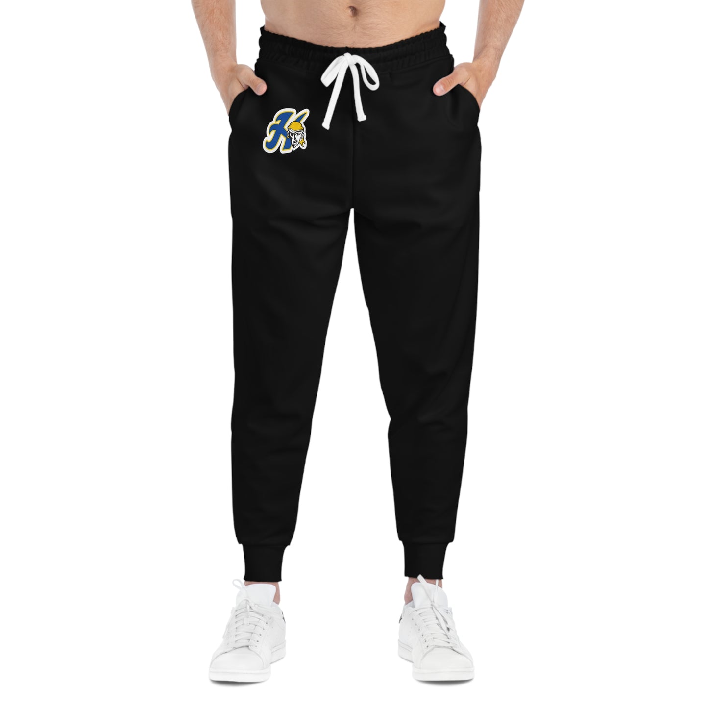 Hastings Raiders Black Athletic Joggers