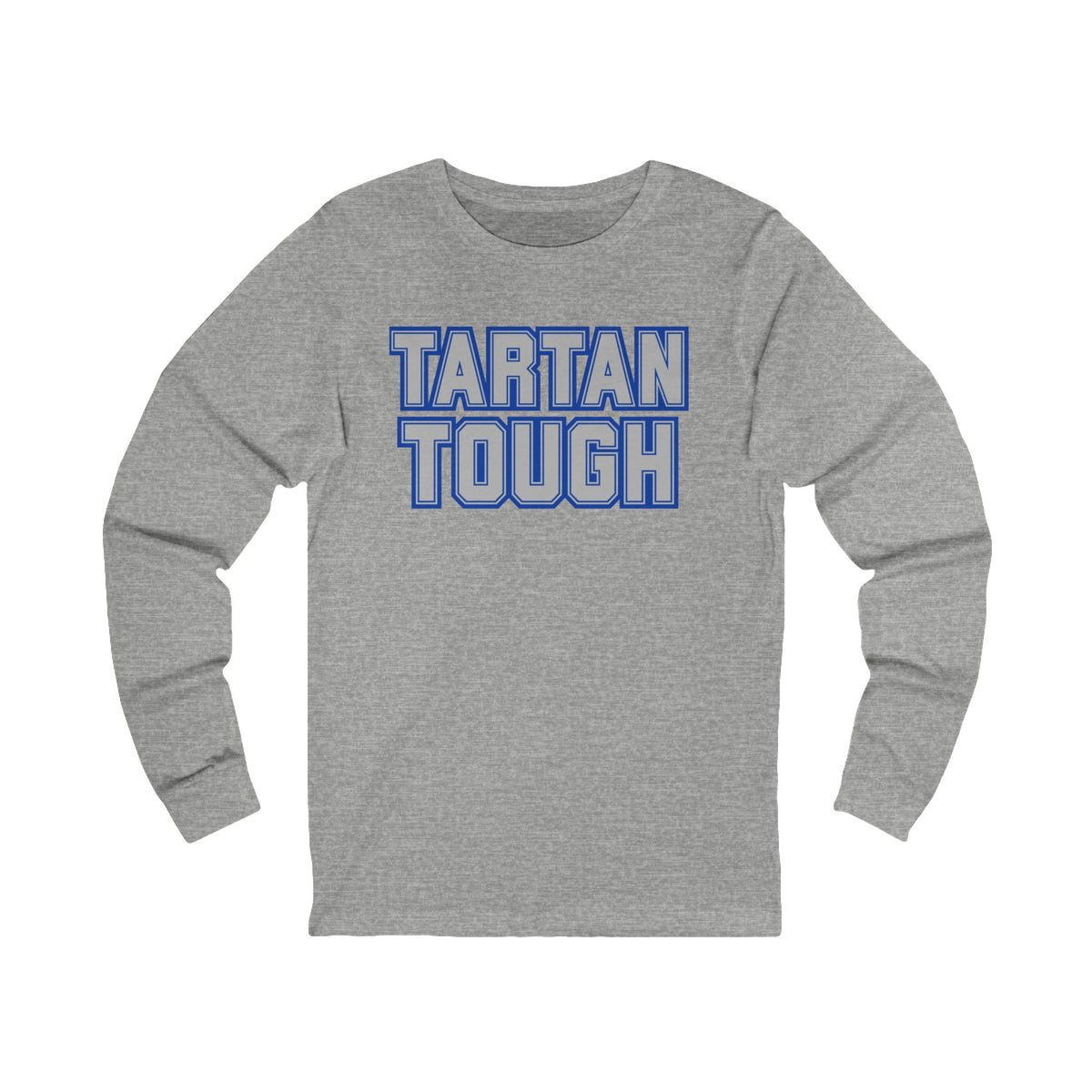 Tartan Tough Long Sleeve Tee