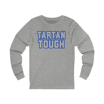 Tartan Tough Long Sleeve Tee