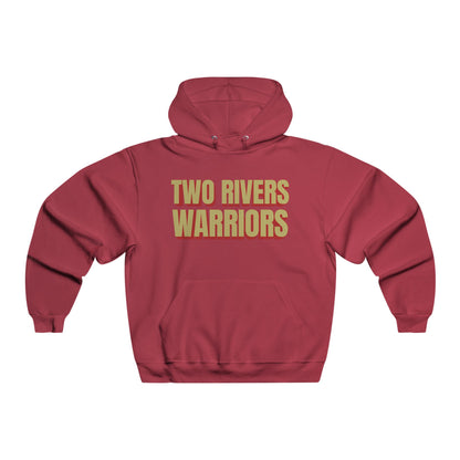 Two Rivers Warriors Hooded Sweatshirt