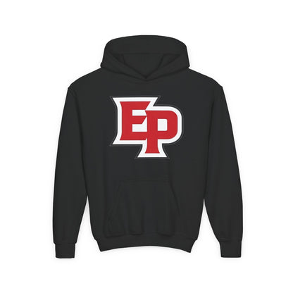 Eden Prairie Eagles Youth Hooded Sweatshirt