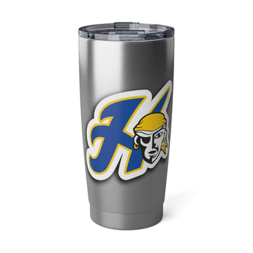 Hastings Raiders Vagabond 20oz Insulated Tumbler - Travel Mug for Adventurers