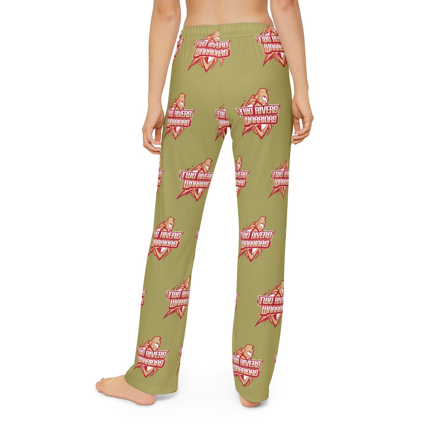 Two Rivers Warriors  Kids Pajama Pants
