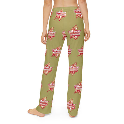 Two Rivers Warriors  Kids Pajama Pants