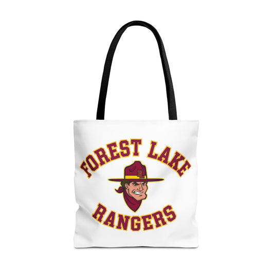 Forest Lake Rangers Tote Bag