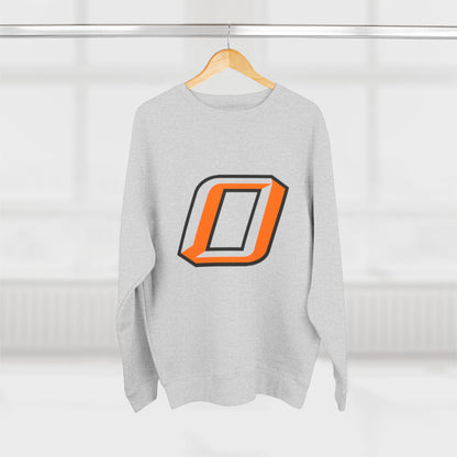 Osseo Orioles Unisex Crewneck Sweatshirt  - Cozy Everyday Wear